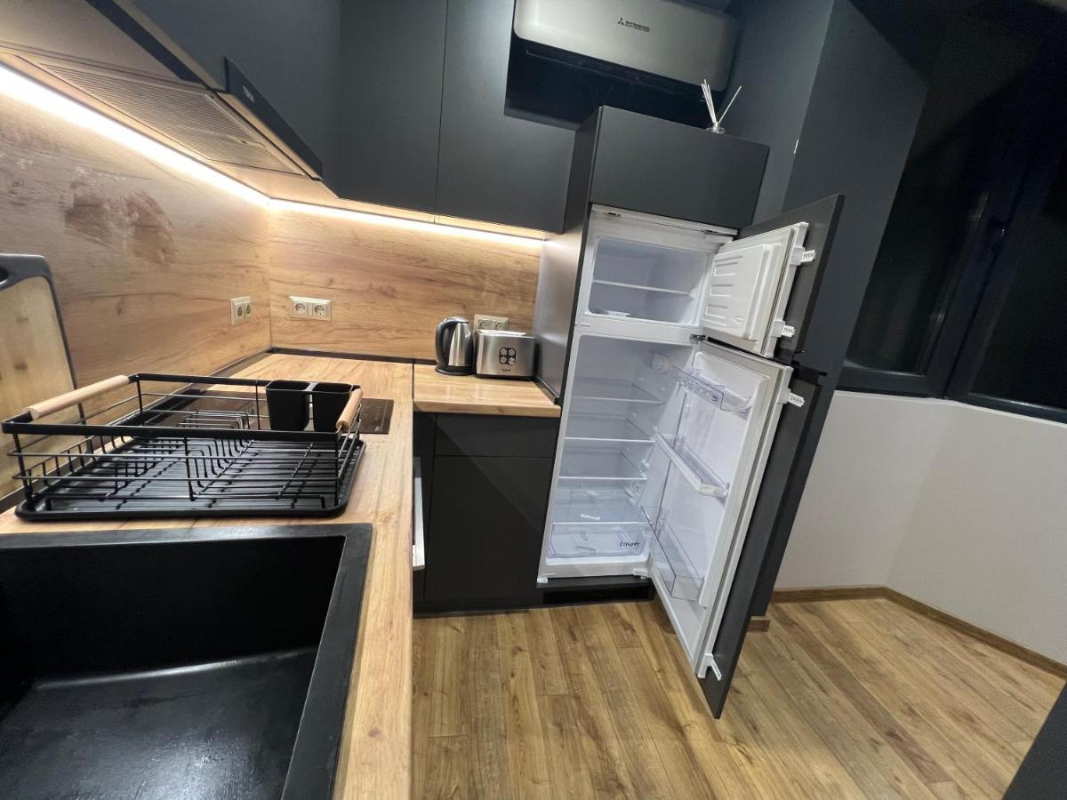 Apartament Varosha Luxury 로베치 외부 사진