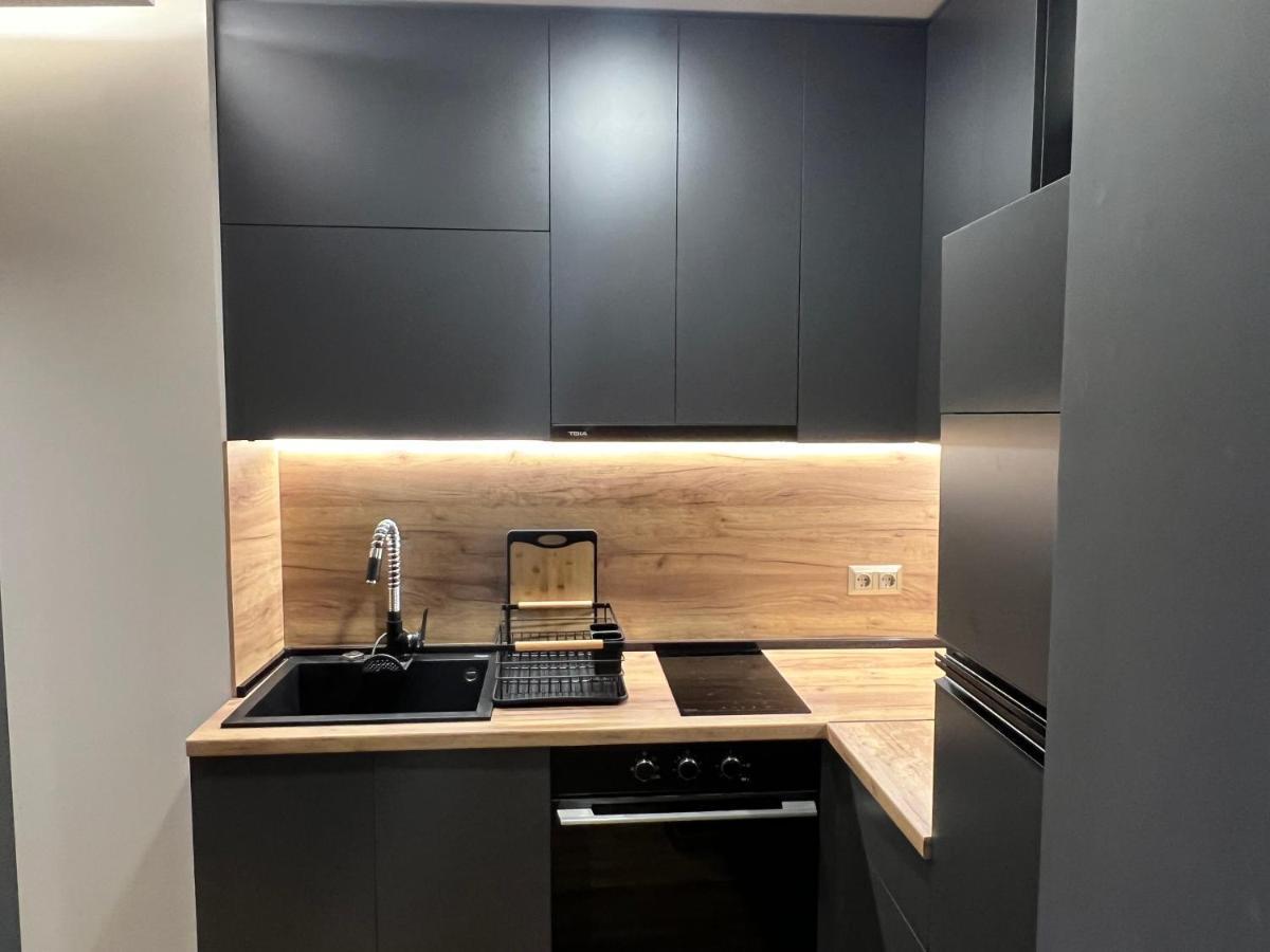 Apartament Varosha Luxury 로베치 외부 사진