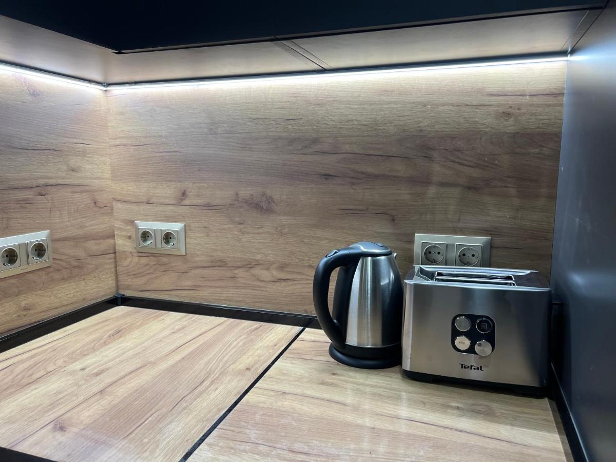 Apartament Varosha Luxury 로베치 외부 사진