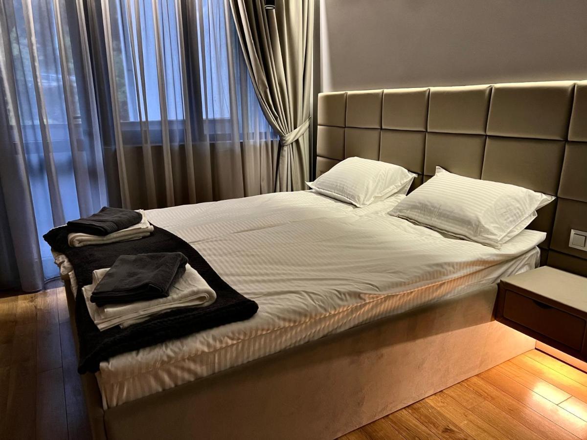 Apartament Varosha Luxury 로베치 외부 사진