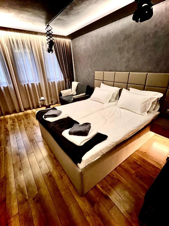 Apartament Varosha Luxury 로베치 외부 사진