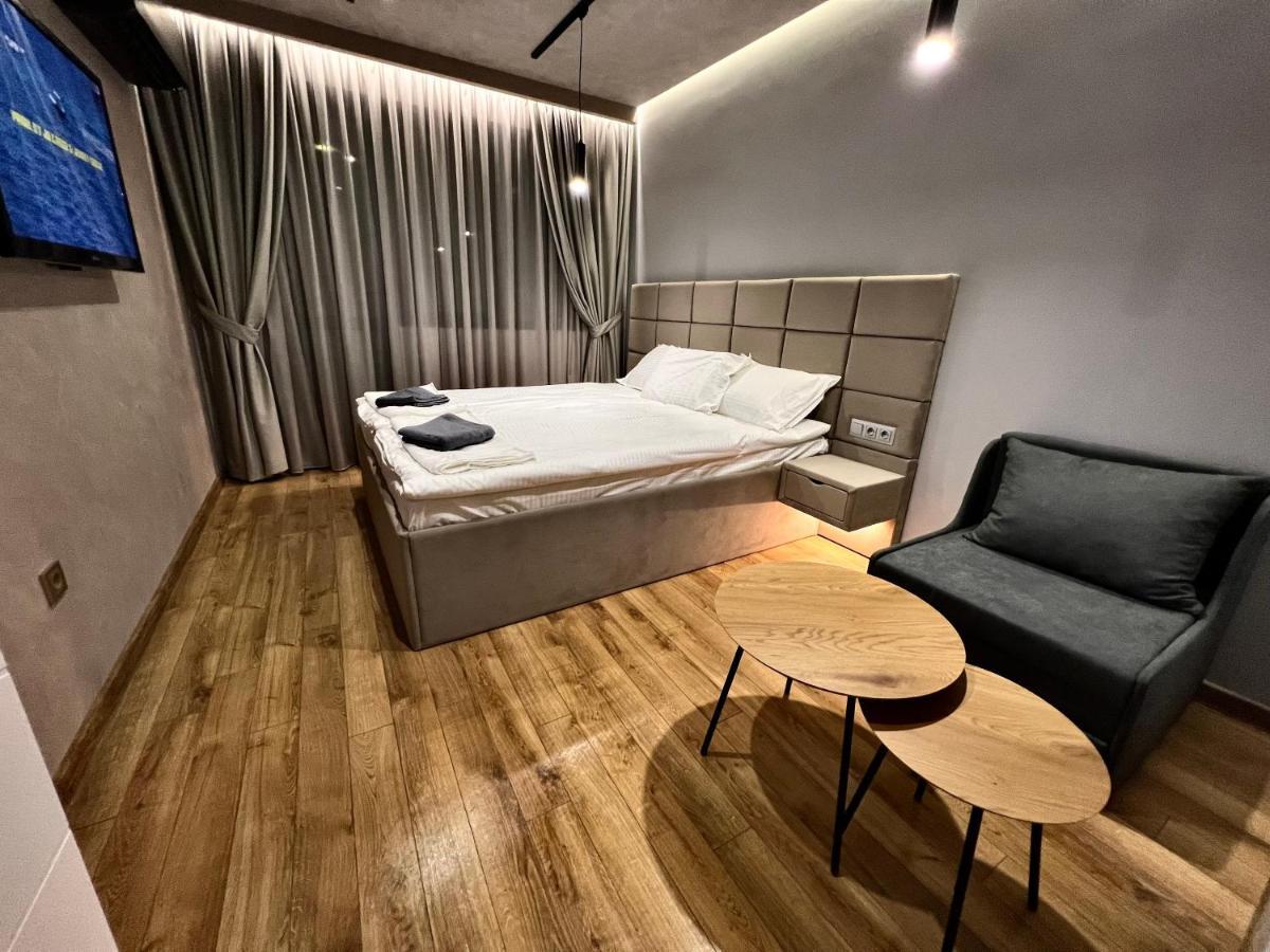 Apartament Varosha Luxury 로베치 외부 사진