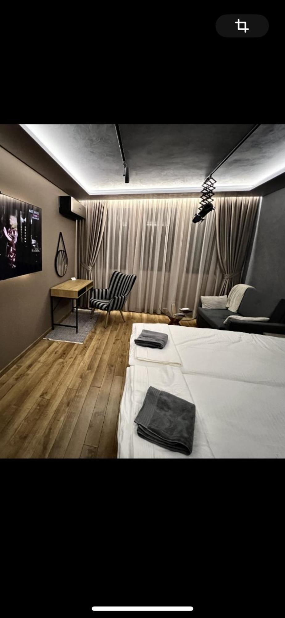 Apartament Varosha Luxury 로베치 외부 사진