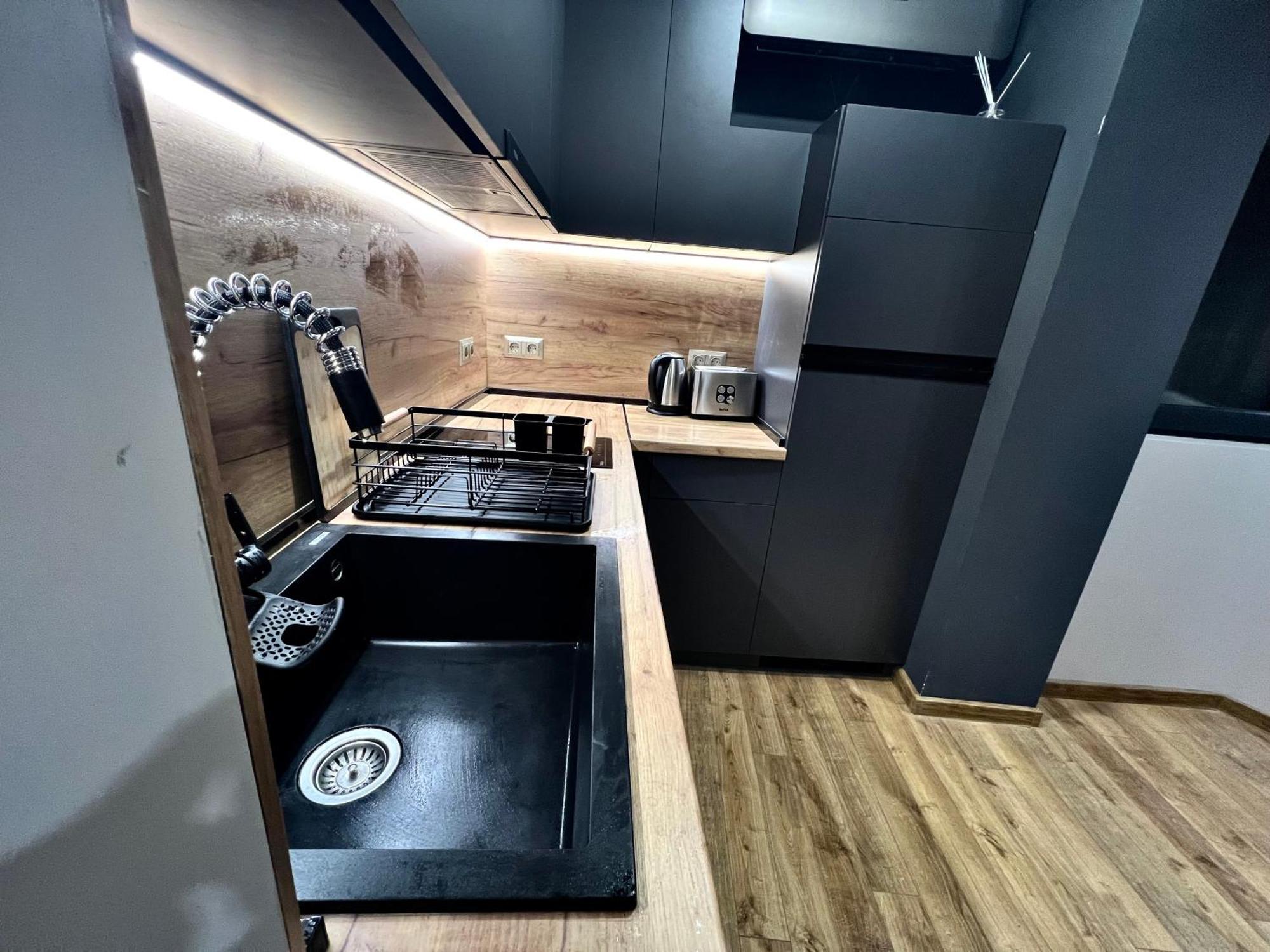Apartament Varosha Luxury 로베치 외부 사진