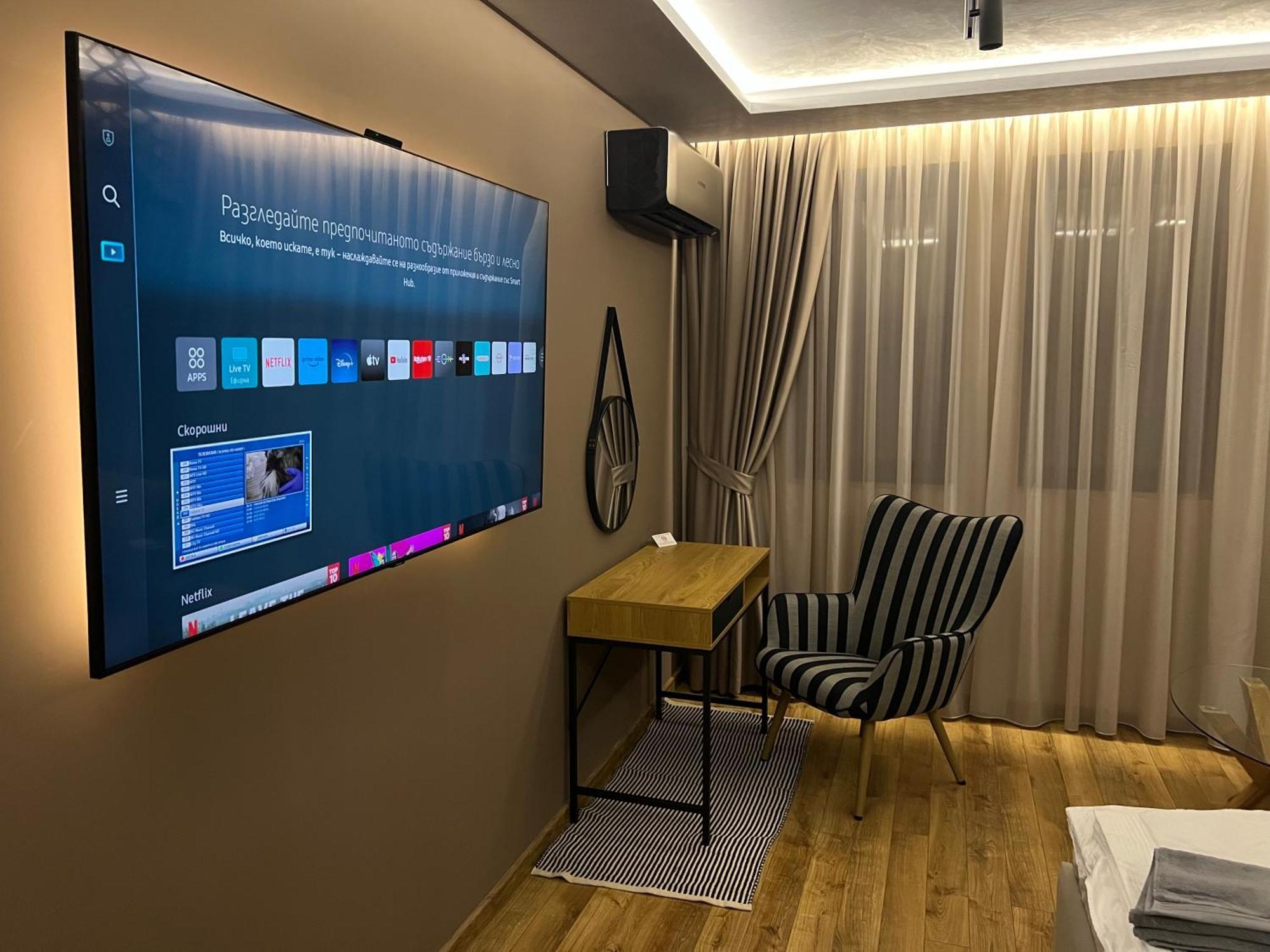 Apartament Varosha Luxury 로베치 외부 사진